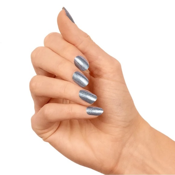 Color Street | Party Glower a blue agate shimmer - Picture 4 of 5